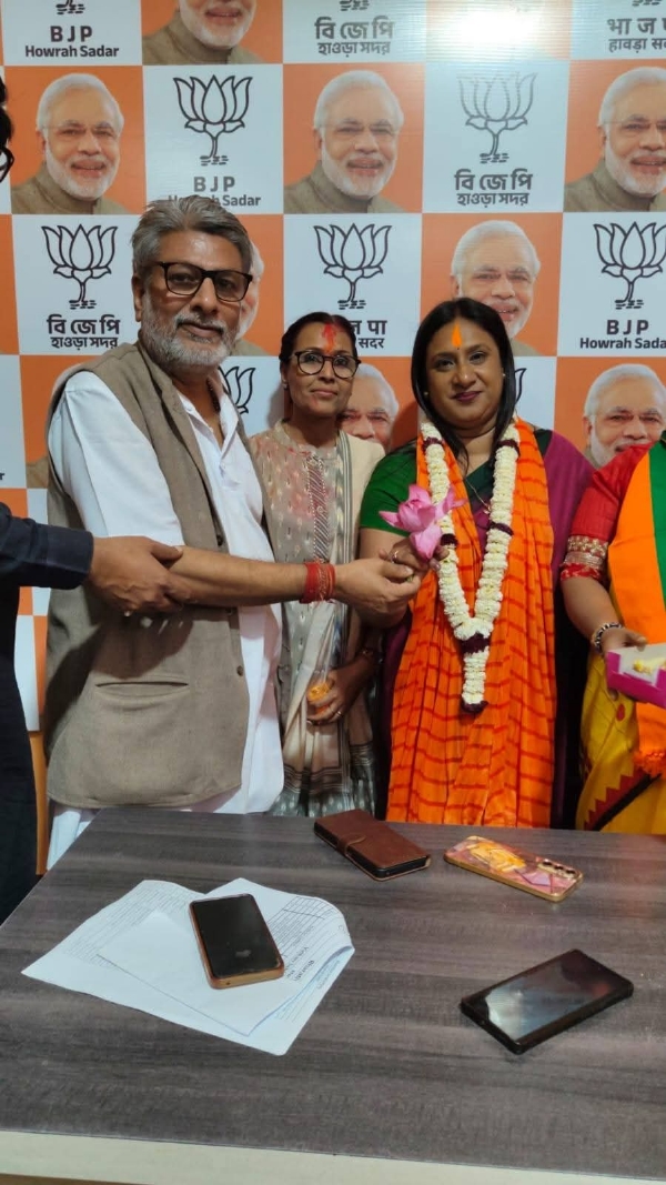 নতুন দায়িত্বে নতুন দায়িত্বে