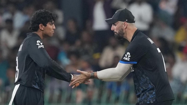 পাকিস্তান বাদ পড়ল, নিউজিল্যান্ড টি-টোয়েন্টি বিশ্বকাপের সেমিফাইনালে উঠল