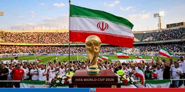যুক্তরাষ্ট্রে গিয়ে বিশ্বকাপ খেলবে না ইরান!ইঙ্গিত ইরান ফুটবল ফেডারেশন সভাপতির