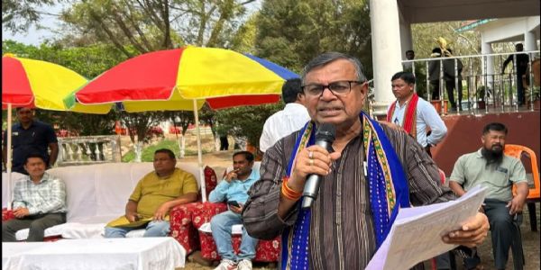 ওয়াকিনগর–বোধঝংনগর কেন্দ্রকে ঘিরে বিজেপি-এর নির্বাচনী কৌশল বৈঠক