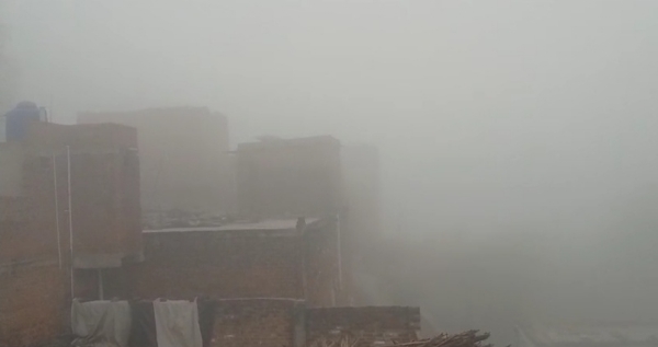 জালাউনের কালপিতে হটাৎ আবহাওয়ার পরিবর্তন