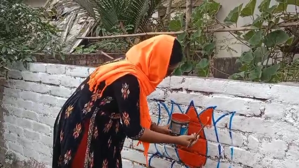 দেওয়াল লিখন