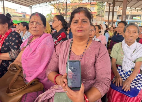 অরুণোদয়-এর টাকা সরাসরি ব্যাংকের অ্যাকাউন্টে