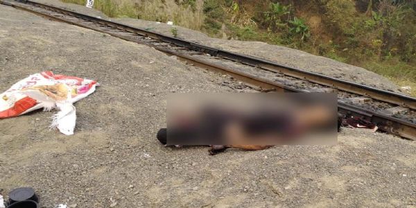 লামডিং-বদরপুর পাহাড়লাইনে ট্রেনের নীচে পড়ে এক ব্যক্তির মৃত্যু