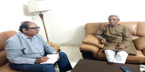 সাম্প্রদায়িক শক্তির উত্থানে উদ্বিগ্ন নিতাই রায়চৌধুরী, সংস্কৃতিক কর্মসূচিরও ভাবনা বাংলাদেশের মন্ত্রীর