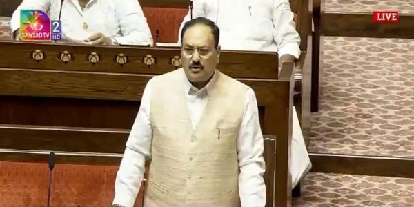 এসআইআর ইস্যুতে রাজ্যসভায় হট্টগোল, ওয়াকআউট বিরোধীদের