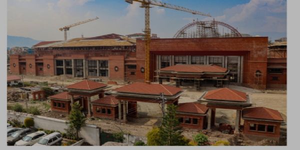 কাঠমান্ডুর সিংদরবার চত্বরেই শপথ নেবেন নবনির্বাচিত সাংসদরা, জোরকদমে চলছে প্রস্তুতি