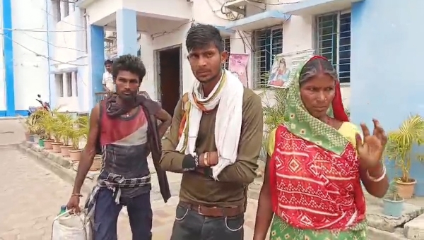 নিখোঁজ ছেলে ফিরে পেলো