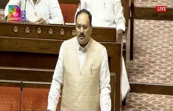 জে.পি. নাড্ডা