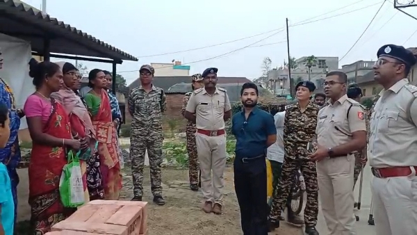 ঝাড়গ্রাম