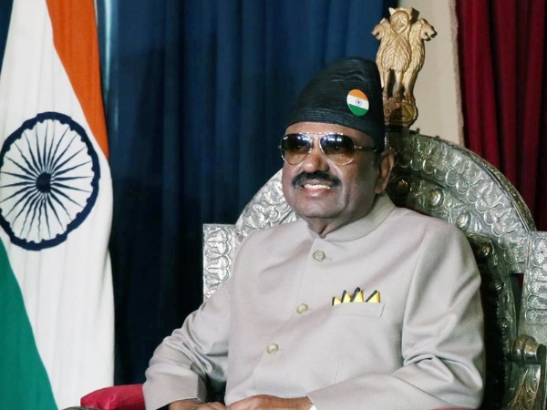 রাজ্যপাল সি ভি আনন্দ বোস