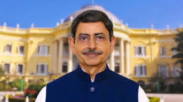 আর এন রবি