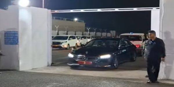 (আপডেট )কলকাতায় এলেন নতুন রাজ্যপাল রবি, আগামীকাল শপথগ্রহণ