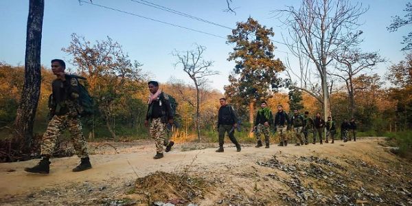 ফের বড় সাফল্য, বস্তারে আত্মসমর্পণ ১০৮ জন মাওবাদীর