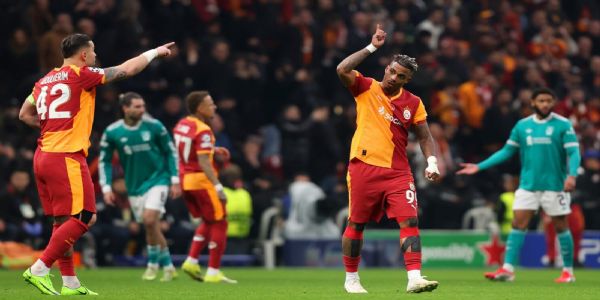 চ্যাম্পিয়ন্স লিগ: প্রথম লেগে লিভারপুলকে হারাল গালাতাসারাই