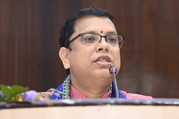 মন্ত্রী টিংকু রায়