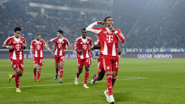 চ্যাম্পিয়ন্স লিগ: ফিরতি লেগের আগেই  কোয়ার্টার-ফাইনাল একরকম নিশ্চিত করল বায়ার্ন মিউনিখ