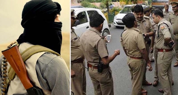 এসটিএফ-এর অভিযানে গ্ৰেফতার জিহাদি_প্রতিনিধিত্বমূলক ছবি