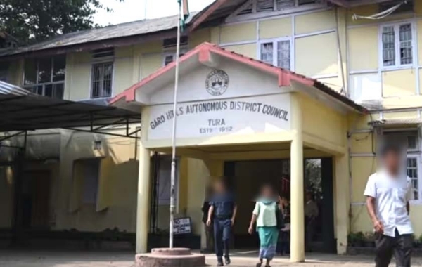 গারোপাহাড় স্বশাসিত জেলা পরিষদ (ফাইল ফটো)