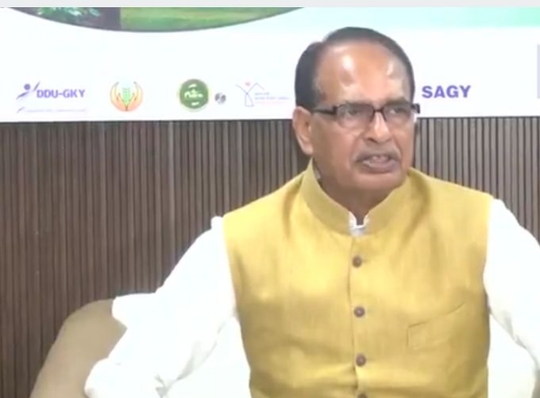 শিবরাজ চৌহান