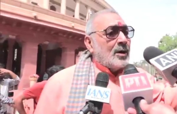 গিরিরাজ সিং গিরিরাজ সিং