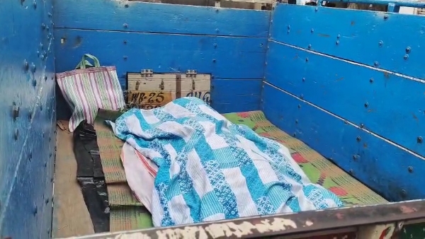 ঝুলন্ত দেহ ঝুলন্ত দেহ