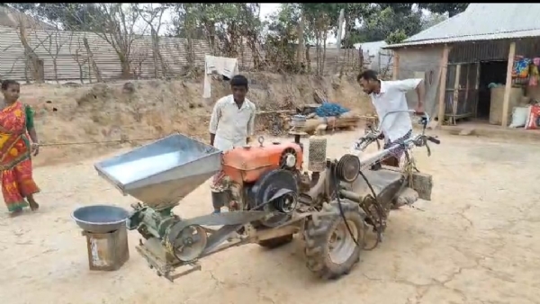 কৃষক সুধীর দাস কৃষক সুধীর দাস
