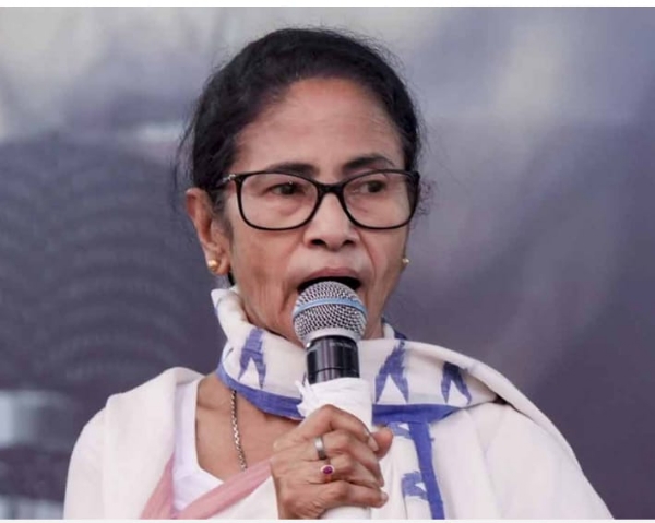 মমতা বন্দ্যোপাধ্যায়