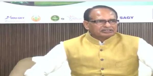 কৃষকদের কঠোর পরিশ্রম ও সরকারের নীতি দেশের শস্যভাণ্ডার পূর্ণ করেছে : শিবরাজ চৌহান