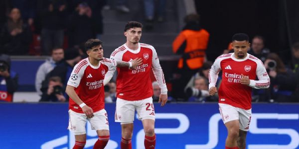 চ্যাম্পিয়ন্স লিগ: লেভারকুজেনের সঙ্গে ড্র আর্সেনালের