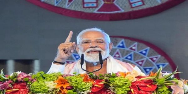 শুক্রবার দুদিনের অসম সফরে প্রধানমন্ত্রী, করবেন বহু হাজার কোটি টাকার বিভিন্ন প্রকল্পের উদ্বোধন ও শিলান্যাস