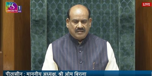 শৃঙ্খলার সঙ্গে সদনের কাজকর্ম চলুক, এটাই সর্বদা চেয়েছি : ওম বিড়লা