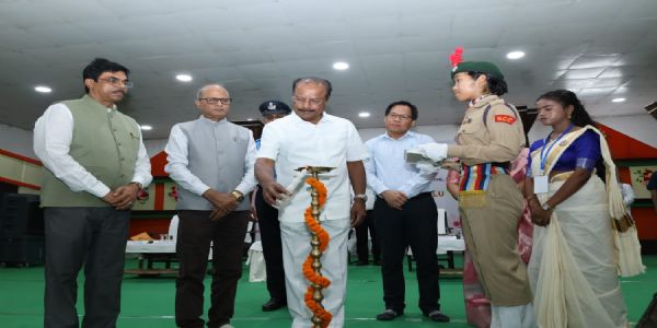 মহিলাদের উন্নয়নই জাতীয় উন্নয়নের চাবিকাঠি : রাজ্যপাল