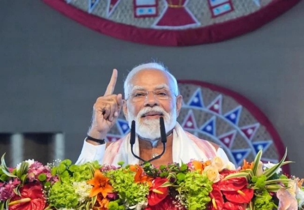 প্রধানমন্ত্রী মোদী (ফাইল ফটো)