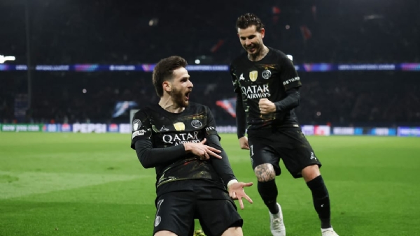 চ্যাম্পিয়ন্স লিগ: চেলসিকে হারিয়ে এগিয়ে রইল পিএসজি