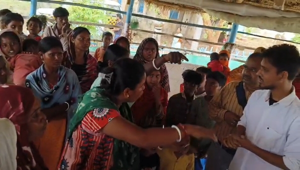 প্রতিবাদ