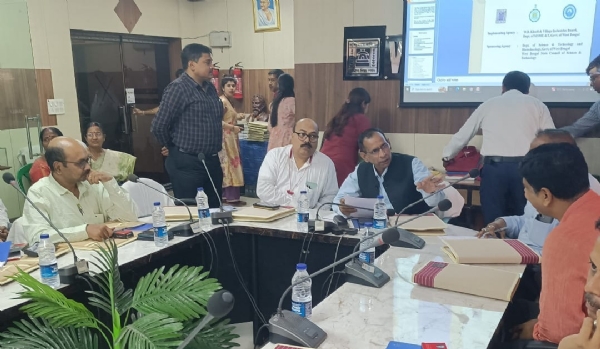 ইন্টারঅ্যাক্টিভ ওয়ার্কশপ অন ইমপ্যাক্ট অফ রিসার্চ ওয়ার্কস ইন খাদি সেক্টর’