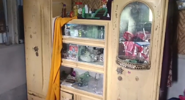 বিলোনিয়ায় তিন বাড়িতে চুরি