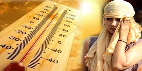 মধ্যপ্রদেশে তাপপ্রবাহ বাড়ছে , সর্বোচ্চ তাপমাত্রা ৪০.২ ডিগ্রি সেলসিয়াস