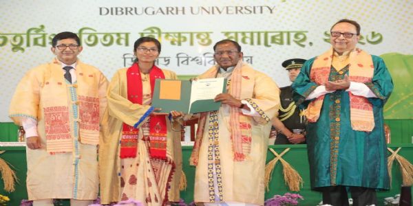 শিক্ষার প্রকৃত উদ্দেশ্য শুধু জ্ঞান অর্জন নয়, চরিত্র ও মূল্যবোধের বিকাশ ঘটানো : রাজ্যপাল