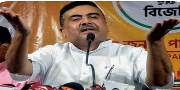 রাজ্যপালের সঙ্গে সাক্ষাৎ শুভেন্দুর , রাষ্ট্রপতির 