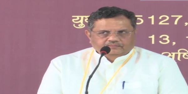 যত শীঘ্রই সম্ভব যুদ্ধ শেষ হওয়া উচিত, মন্তব্য মুকুন্দ সি আর-এর