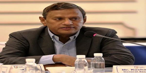 প্রয়াত এআইএফএফের প্রাক্তন সাধারণ সম্পাদক কুশল দাস