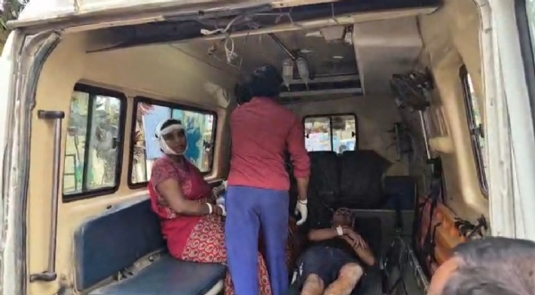 হামলায় গুরুতর আহত দুই