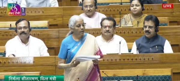 নির্মলা সীতারমন