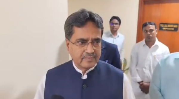 মুখ্যমন্ত্রী প্রফেসর ডাঃ মানিক সাহা