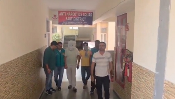 রাজধানী দিল্লিতে বড়সড় মাদক চক্র ফাঁস, ধৃত দুই
