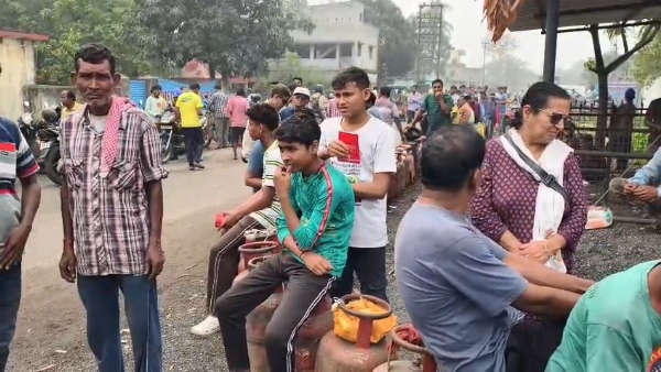 গ্যাস সরবরাহ