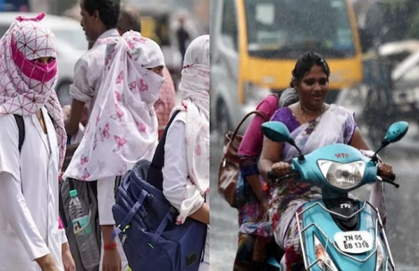 তামিলনাড়ুতে ধীরে ধীরে বাড়ছে তাপমাত্রা, কিছু জেলায় হালকা বৃষ্টির সম্ভাবনা