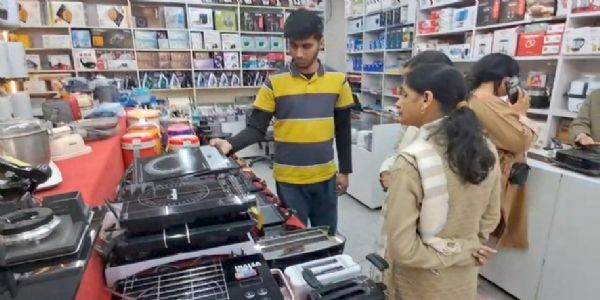 সিলিন্ডার সঙ্কটে শিমলায় বাড়ছে ইন্ডাকশন চুল্লির বিক্রি